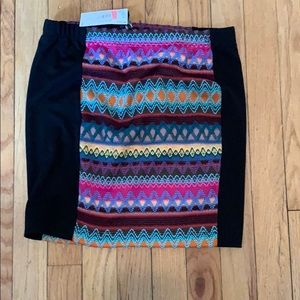 Buffalo David Bitton knit mini skirt